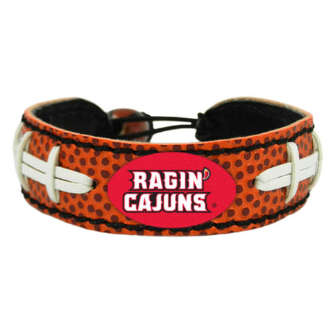 Louisiana Lafayette Ragin Cajuns Bracelet Classic Football CO-0