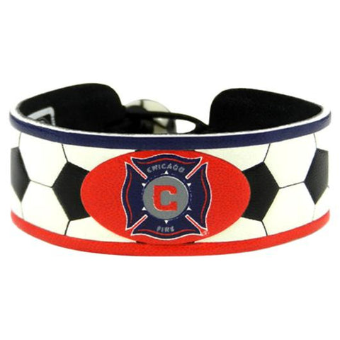 Chicago Fire Bracelet Classic Soccer CO-0