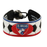 FC Dallas Bracelet Classic Soccer CO-0