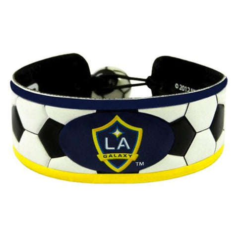 Los Angeles Galaxy Bracelet Classic Soccer CO-0