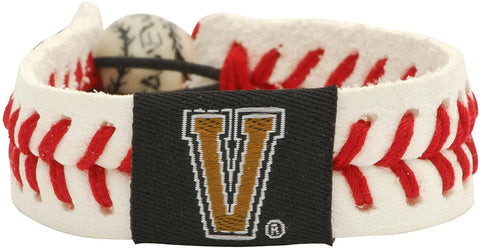 Vanderbilt Commodores Bracelet Classic Baseball CO-0