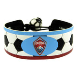 Colorado Rapids Bracelet Classic Soccer Alternate Logo CO-0