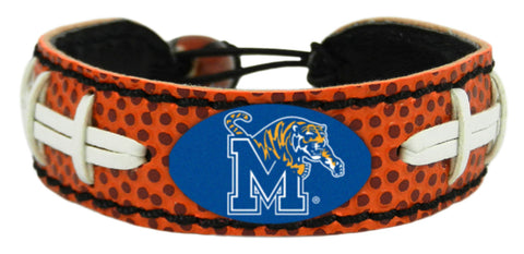 Memphis Tigers Bracelet Classic Football CO-0