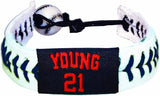 Minnesota Twins Bracelet Baseball Delmon Young CO-0