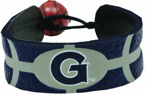 Georgetown Hoyas Bracelet Team Color Basketball CO-0