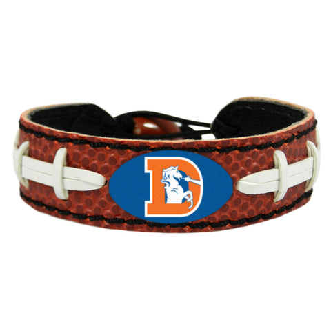 Denver Broncos Bracelet Classic Football Vintage Logo CO-0