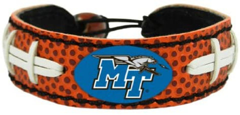 Middle Tennessee State Blue Raiders Bracelet Classic Football CO-0