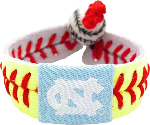 North Carolina Tar Heels Bracelet Classic Softball CO-0