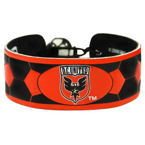 DC United Bracelet Team Color Soccer CO-0