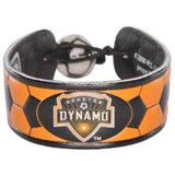 Houston Dynamo Bracelet Team Color Soccer-0