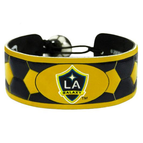 Los Angeles Galaxy Bracelet Team Color Soccer CO-0