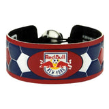 New York Red Bulls Bracelet Team Color Soccer CO-0