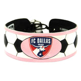 FC Dallas Bracelet Soccer Pink CO-0