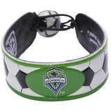 Seattle Sounders FC Bracelet Classic Soccer CO-0