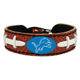 Detroit Lions Bracelet Classic Football-0