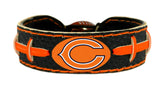 Chicago Bears Bracelet Team Color Football CO-0