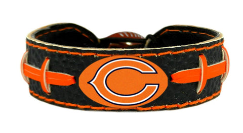 Chicago Bears Bracelet Team Color Football CO-0