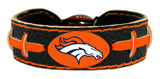 Denver Broncos Bracelet Team Color Football CO-0