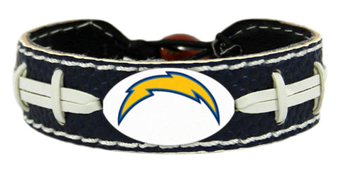 Los Angeles Chargers Bracelet Team Color Football CO-0