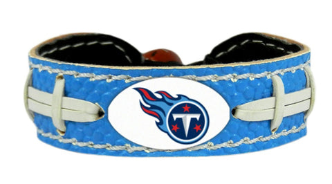 Tennessee Titans Bracelet Team Color Football CO-0