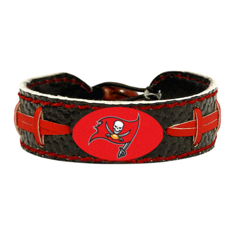 Tampa Bay Buccaneers Bracelet Team Color Football Alternate CO-0