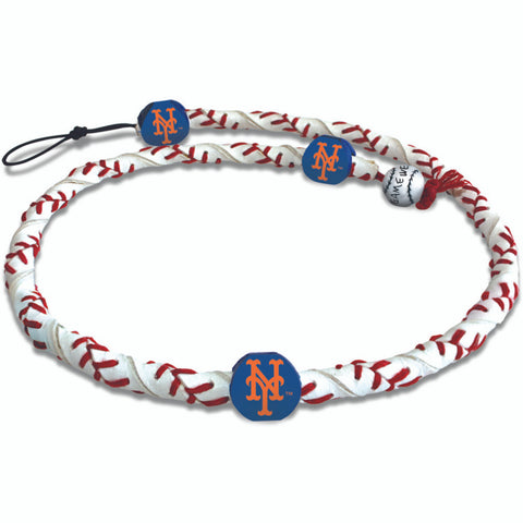 New York Mets Necklace Frozen Rope Baseball CO-0