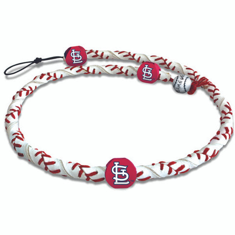 St. Louis Cardinals Necklace Frozen Rope Classic Baseball CO-0