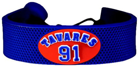 New York Islanders Bracelet Team Color Jersey John Tavares Design CO-0