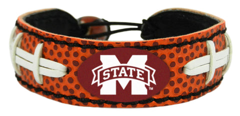 Mississippi State Bulldogs Bracelet Classic Football CO-0