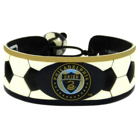 Philadelphia Union Bracelet Classic Soccer Bracelet CO-0