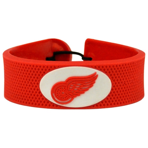 Detroit Red Wings Bracelet Team Color Hockey CO-0