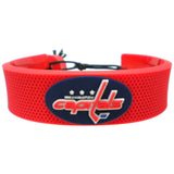 Washington Capitals Bracelet Team Color Hockey CO-0