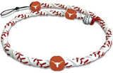 Texas Longhorns Necklace Frozen Rope Classic Baseball CO-0