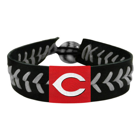 Cincinnati Reds Bracelet Team Color Baseball CO-0