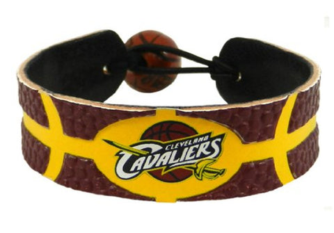 Cleveland Cavaliers Bracelet Team Color Basketball CO-0