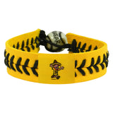 Milwaukee Brewers Bracelet Team Color Baseball Sausage Guy 5 CO-0