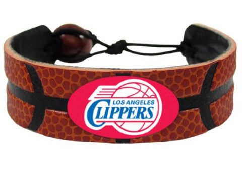 Los Angeles Clippers Bracelet Classic Basketball CO-0