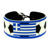 Greek Flag Bracelet Classic Soccer CO-0