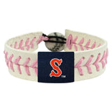 Salem Red Sox Bracelet Baseball Pink CO-0