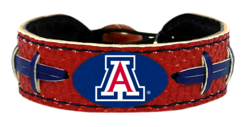 Arizona Wildcats Bracelet Team Color Football CO-0