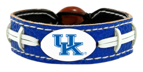 Kentucky Wildcats Bracelet Team Color Football CO-0