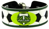 Portland Timbers Bracelet Classic Soccer CO-0