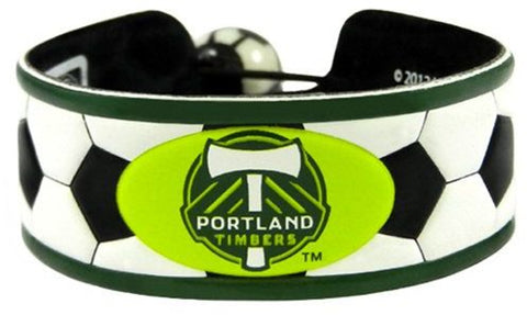 Portland Timbers Bracelet Classic Soccer CO-0