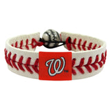 Washington Nationals Bracelet Classic Baseball CO-0