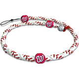 Washington Nationals Necklace Frozen Rope Classic Baseball CO-0