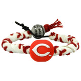 Cincinnati Reds Bracelet Frozen Rope Classic Baseball CO-0