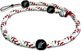 Florida Marlins Bracelet Frozen Rope Classic Baseball CO-0