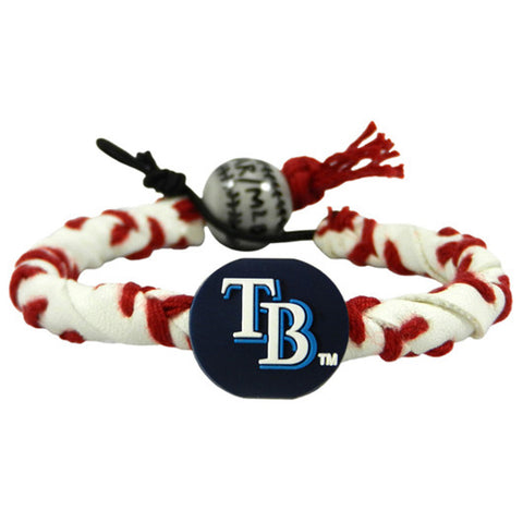 Tampa Bay Rays Bracelet Frozen Rope Classic Baseball CO-0