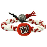 Washington Nationals Bracelet Frozen Rope Classic Baseball CO-0