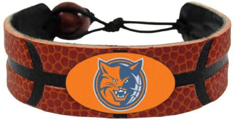 Charlotte Bobcats Bracelet Classic Basketball CO-0